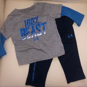 Under Armour Set